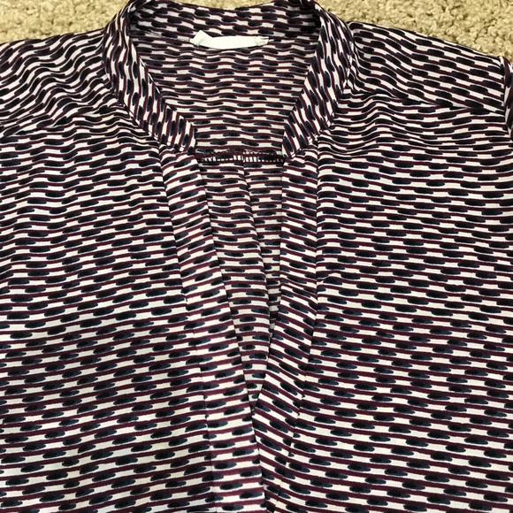 Lush 3/4 sleeve blouse - Picture 5 of 8